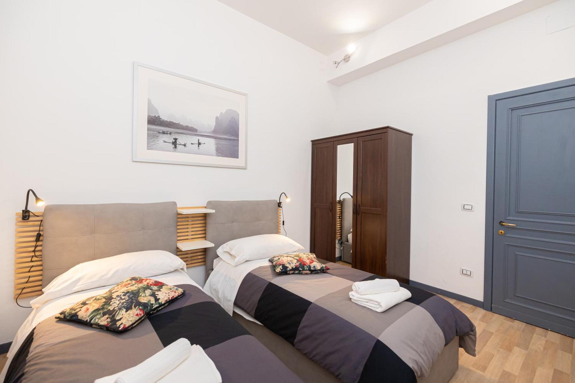 Adriana Sweet Apartment Roma Exterior foto