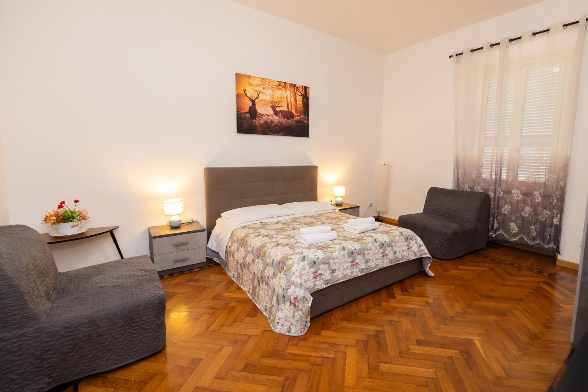 Adriana Sweet Apartment Roma Exterior foto