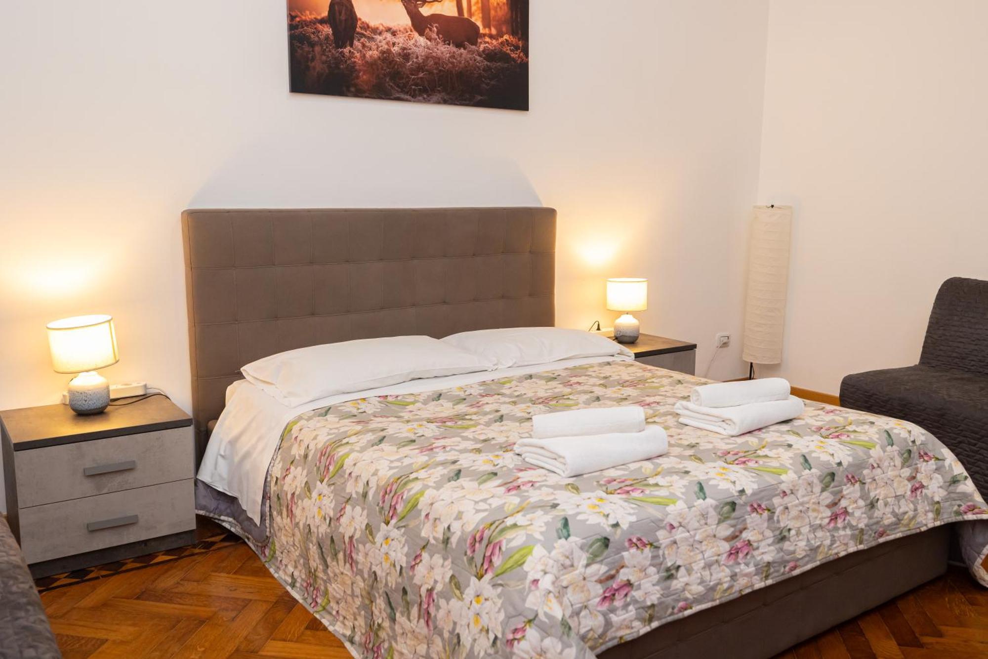 Adriana Sweet Apartment Roma Exterior foto